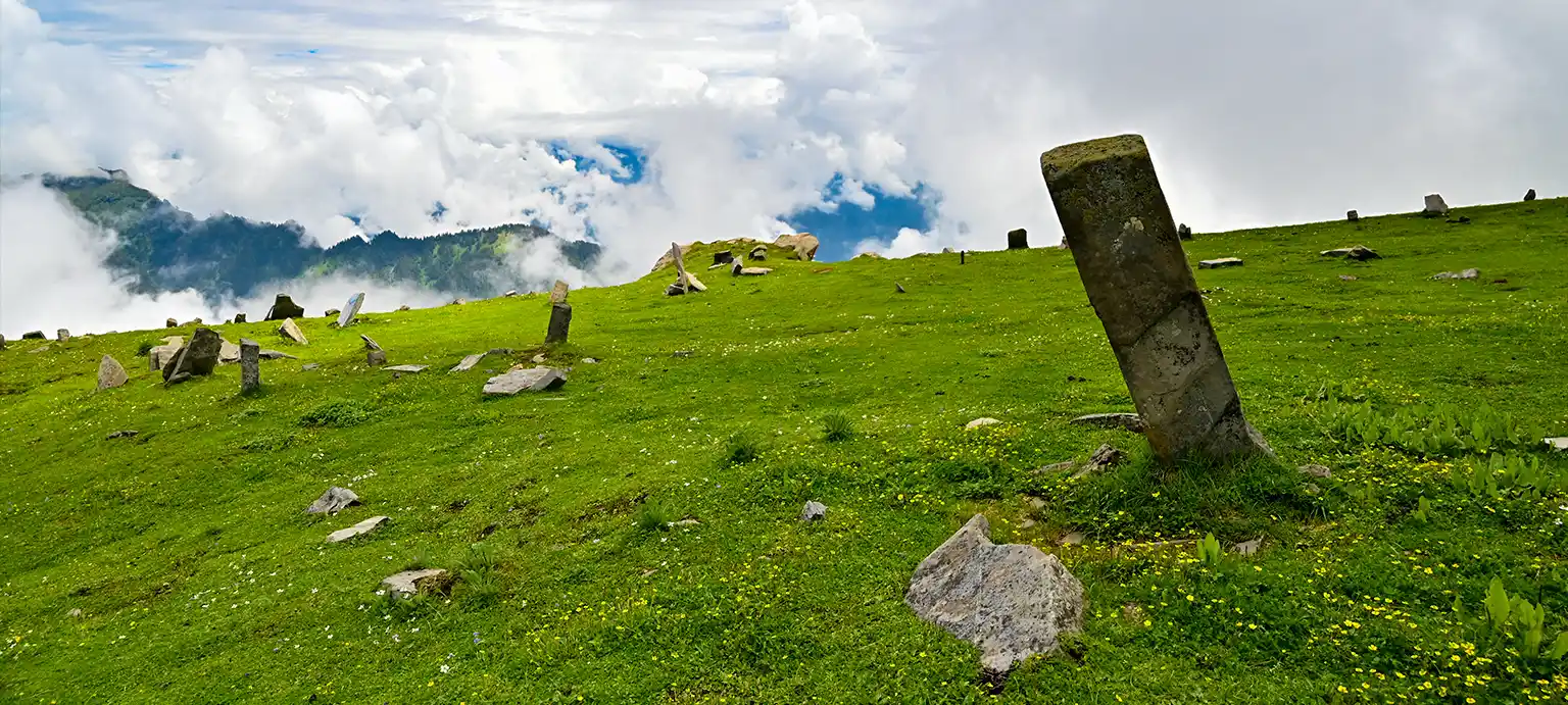 Chandrakhani Pass Trek